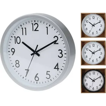 Hodiny SEGNALE Nástěnné hodiny 20 cm bílé KO-837000330bila