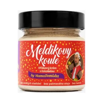 Meldikovy koule by @mamadomisha 250 g