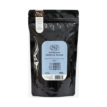Káva Espresso America Blend 250 g