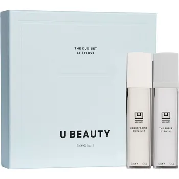 Kosmetická sada U BEAUTY - The Duo Set Sady péče o obličej unisex