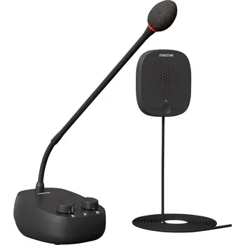 Mikrofon Fonestar INTERFON-V - Přepážkový intercom pro obousměrnou komunikaci