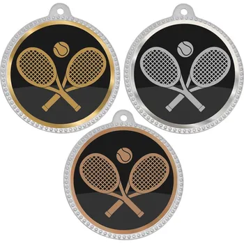 Tenis medaile D75-LAC017 Stuhu vyberte z naší nabídky.