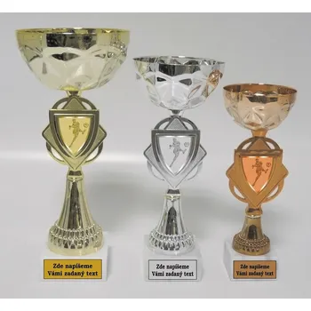 Nohejbal poháry 523-AFS004 Zde napište text na štítky a součet zadejte do košíku. Více informací viz.POPIS v dolní části.