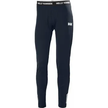 Pánské ponožky Helly Hansen Men's Lifa Active Crew Pants Navy 2XL Technická spodní vrstva