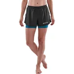 SKINS Dámské šortky X-Fit Series-3 Black XL černá