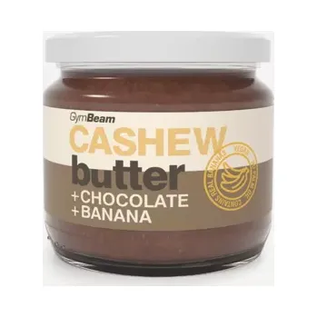 Kešu máslo s čokoládou a banánem 340 g