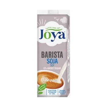 Proteinový nápoj Barista sójový nápoj 1000 ml