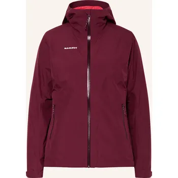 Mammut Dámská Bunda Alto Light 2 V 1, tmavě červená, 40
