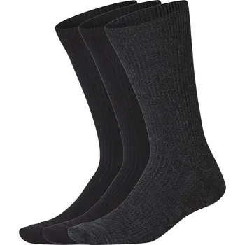 Pánské ponožky esmara® Pánské termo ponožky, 3 páry (černá/antracitová, 39-42)