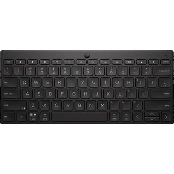 Klávesnice HP 350 BLK Compact Multi-Device Keyboard - klávesnice