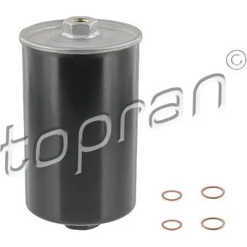 Palivový filtr Palivový filtr TOPRAN (HANS PRIES) 104 276