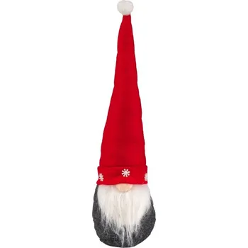 Vánoční dekorace Bestent Vánoční skřítek 43cm Fogy