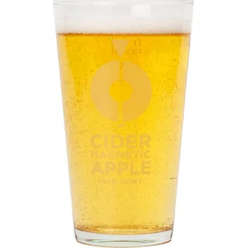 Sklenice Magnetic Apple Cider Sklenice