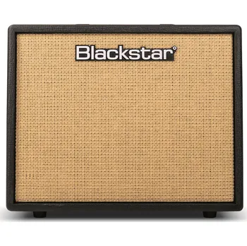Strunný nástroj Blackstar Debut 50R Black + prodloužená záruka 3 roky