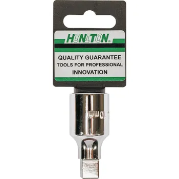 HONITON Hlavice 1/2” - čtyřhranná | 8x8 mm (blistr)