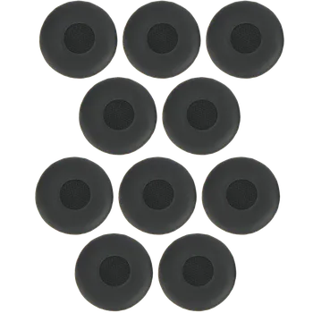 Příslušenství pro sluchátka Jabra Evolve2 30 Ear Cushion, 10 pcs black