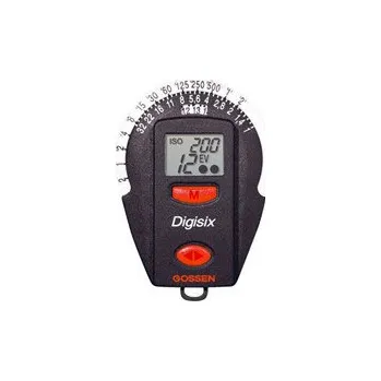 Expozimetr Gossen Digisix 2 (H262A)
