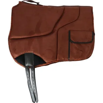 Jezdecké sedlo F.R.A. Pad jezdecký Markus F.R.A., hnědý PONY