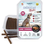 Ibéricas Sticks tyčinky jehněčí šunka 800g