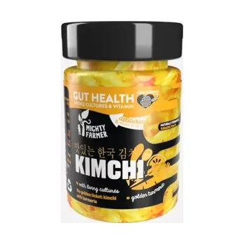 konzervovaná ryba Kimchi kurkuma sklo 3260030 320 g