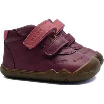 Chlapecké polobotky Dětské boty GEOX STEPPIEUP GIRL B5663C 00085 C8H8F Velikost: 22