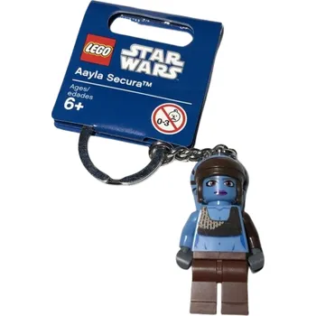 LEGO® STAR WARS 853129 PŘÍVĚŠEK KLÍČENKA AAYLA SECURA