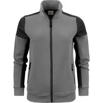pracovní mikina Printer Mikina Prime Sweater Full Zip Women na zip, dámská COT612062o3301-anthracite/ S Antracit/černá