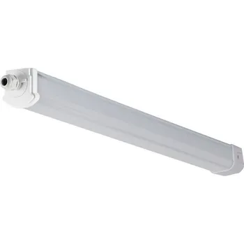 Zářivkové svítidlo McLED ML-414.236.89.0 LED prachotěsné svítidlo Indus 1200, 15/30 W, max 4500lm, 4000 K, IP66