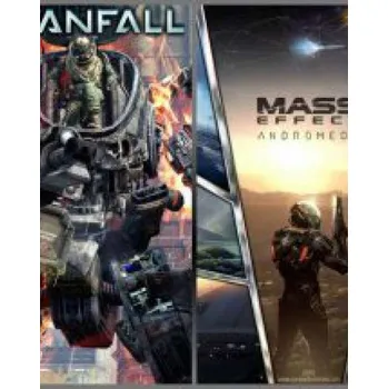 Počítačová hra Titanfall 2 + Mass Effect Andromeda Bundle PC - digitální verze - Hraj již za pár minut