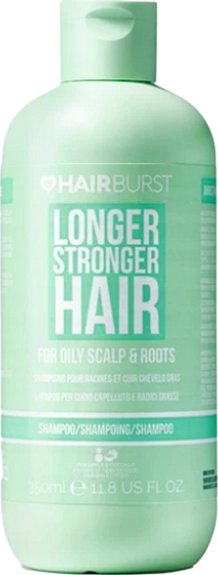HAIRBURST Šampon na mastné kořínky 350ml