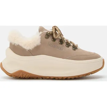Dámské tenisky Dámské béžové tenisky Moon Boot Moon247 City Shearling 42