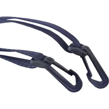 Deka pro koně Bucas Popruhy mezi nohy Standard Bucas, pár, navy