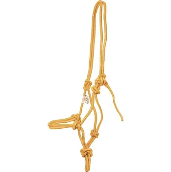 F.R.A. Ohlávka provazová Babia F.R.A., red/yellow FULL