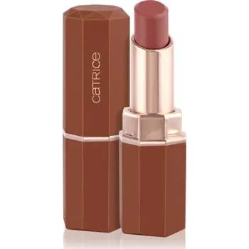 Přípravek na rty Catrice Espresso Yourself lesklá rtěnka odstín C02 Mocha Mousse 3 g