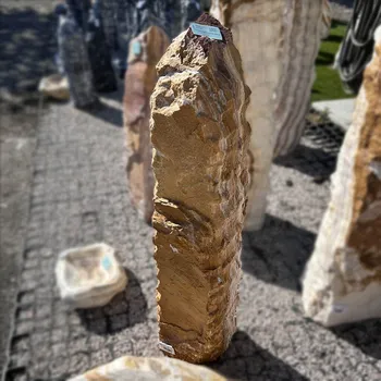 Zahradní dekorace Onyxový sloup Angel SL-44