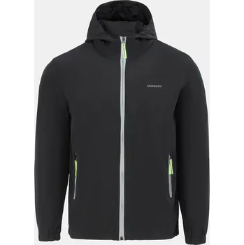 Pánská větrovka Bunda Donnay Black 8190931 X Large