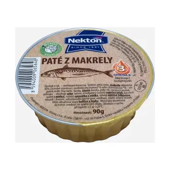 Paté z makrely 90 g