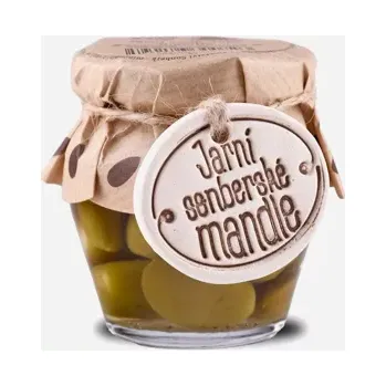 Jarní sonberské mandle 92 g