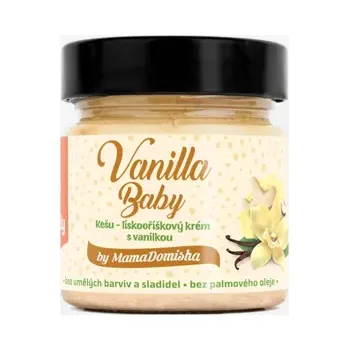 Vanilla Baby by @mamadomisha 250 g