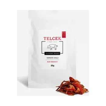 Sušené maso Vepřové maso sušené chilli 25 g