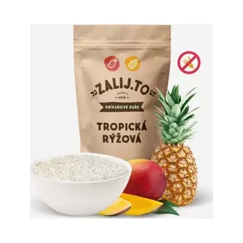 Rýžová Tropická kaše bezlepková 500 g