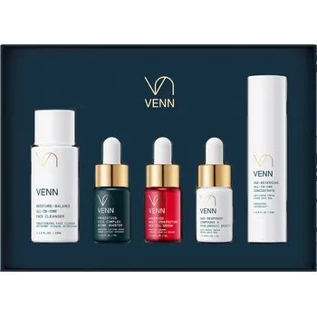 Kosmetická sada Venn - The Discovery Set Péče o obličej unisex