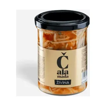 konzervovaná ryba Čalamáda 400 g