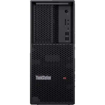 Stolní počítač Lenovo P3 Tower Gen 2 30HT005RCK Černá
