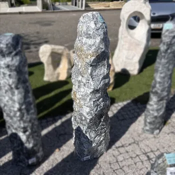 Zahradní dekorace Kamenný sloup Tundra SL-30 - mramor