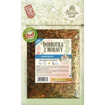 Koření Ramdam s.r.o. Dobrotka z Moravy bez glutamanu 100g
