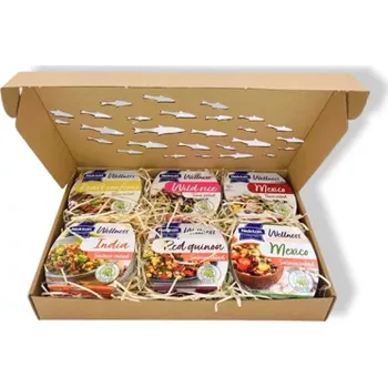 Degustační balení Wellness Saláty 1 ks