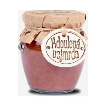 konzervovaná ryba Kdoulová vejmrda 285 g