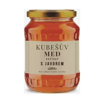 Sladidlo Med květový javorový 480 g