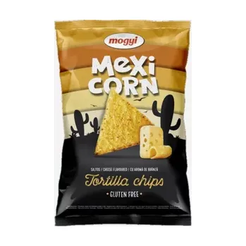 Chips Tortilla chips kukuřičný snack se sýrovou příchutí 200 g